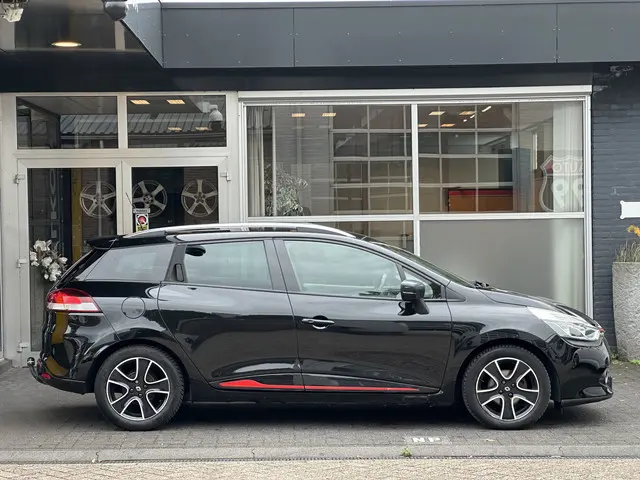 Renault Clio Estate 1.2 Dynamique 2015 Benzine 8