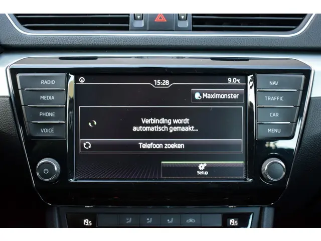 Škoda Superb Combi 1.4 TSi Ambition 2017 Benzine 14