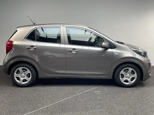 Kia Picanto 1.0 CVVT EconomyPlusLine 2017 Benzine 22