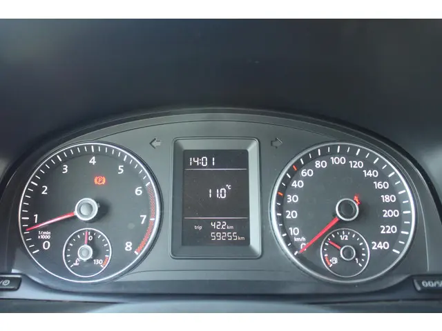 Volkswagen Caddy 1.2 TSI 2016 Benzine 17