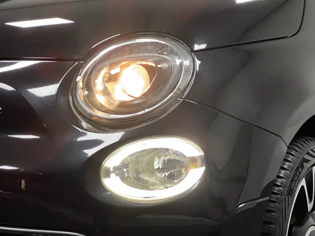 Fiat 500C 0.9 TwinAir Turbo Sport 2017 Benzine 33