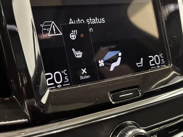 Volvo V90 2.0 T6 AWD Inscription 2021 Hybride Benzine 12