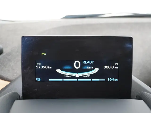 BMW i3 Basis iPerformance 94Ah 33 kWh 2018 Elektrisch 30