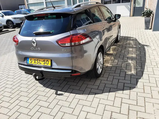 Renault Clio Estate 0.9 TCe Dynamique 2014 Benzine 25