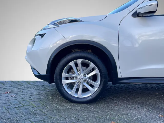 Nissan Juke 1.2 DIG-T S/S Acenta 2017 Benzine 8