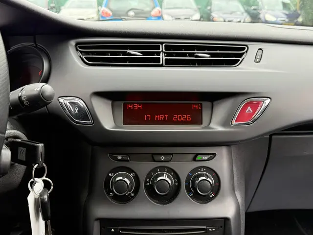 Citroën C3 1.0 VTi Attraction/ ZEER ZUINIG 2014 Benzine 29