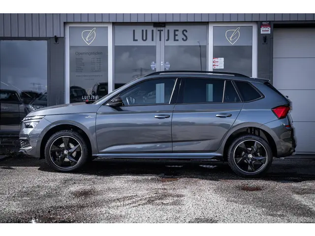 Škoda Kamiq 1.5 TSI DSG7 Monte Carlo 2021 Benzine 18