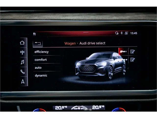 Audi RSQ3 Sportback TFSI RS 2020 Benzine 27