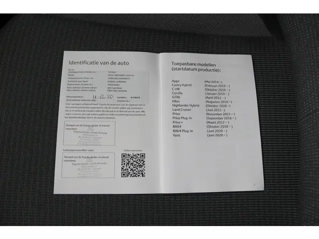 Toyota Aygo 1.0 VVT-i x-play 2020 Benzine 43