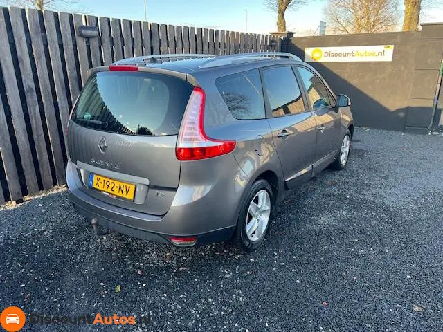 Renault Grand Scénic 1.2 TCe Bose 2016 Benzine 6