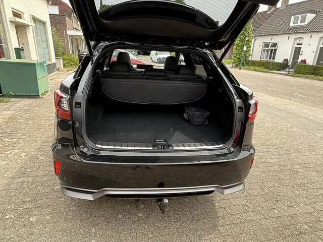 Lexus RX 450h 4WD F Sport Line 2017 Hybride Benzine 7