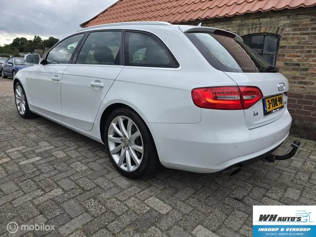 Audi A4 Avant 1.8 TFSI Sport Edition 2014 Benzine 7