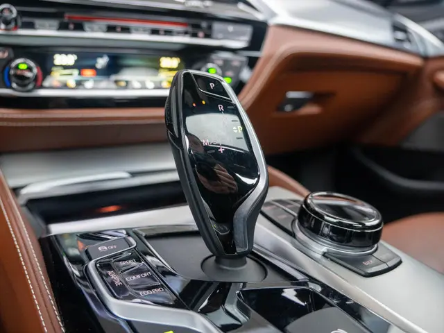 BMW 5 Serie Sedan 540i xDrive 2019 Benzine 12