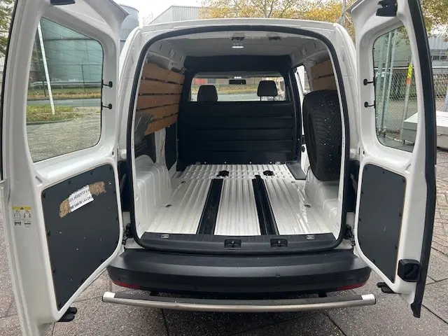 Volkswagen Caddy 1.4 TGI L2H1 EcoFuel Maxi 2019 CNG 7