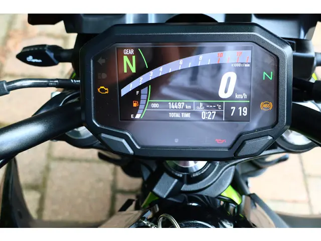 Kawasaki Z650 ABS 50kw 2020 Benzine 21