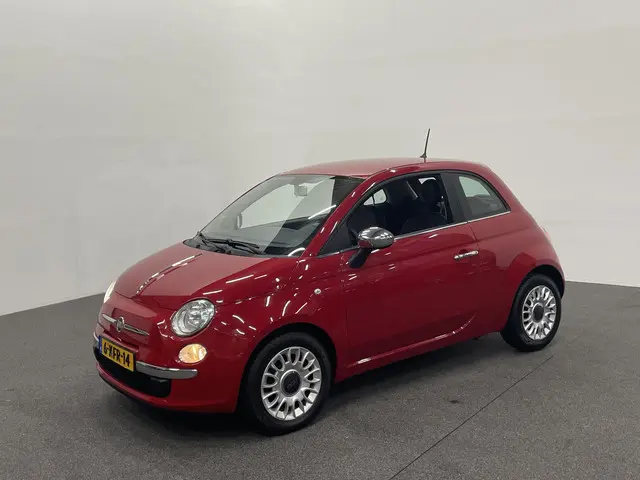 Fiat 500 1.0 TwinAir Easy 2013 Benzine 7