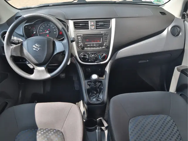 Suzuki Celerio 1.0 Comfort 2018 Benzine 5