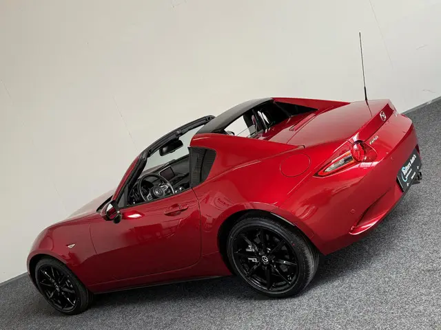 Mazda MX-5 RF 2.0 SkyActiv-G 160 GT-M 2017 Benzine 47
