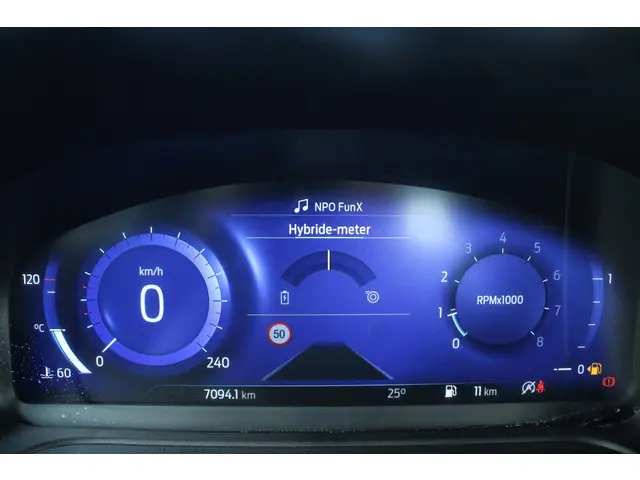 Ford Puma 1.0 EcoBoost Hybrid ST-Line 2023 Benzine 24