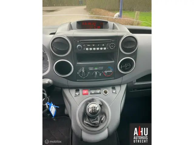 Peugeot Partner bestel 120 1.6 BlueHDi/L1 2019 Diesel 14