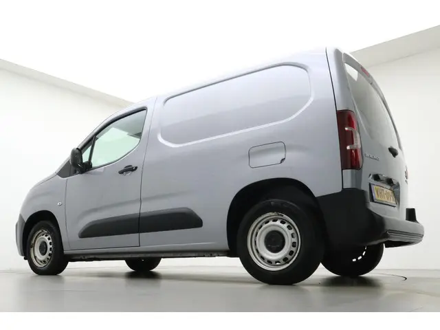 Citroën Berlingo 1.5 BlueHDI Control 2021 Diesel 12