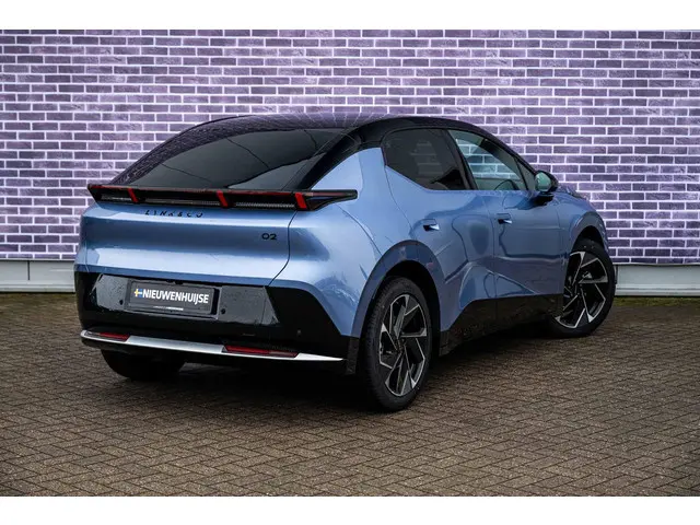 Lynk & Co 02 More 66 KW 2026 Elektrisch 17