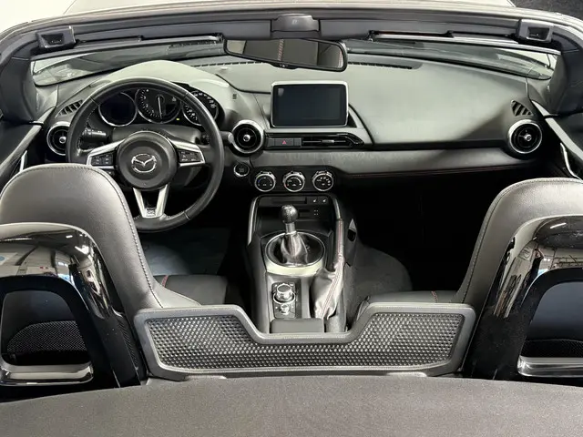 Mazda MX-5 1.5 SkyActiv-G 131 GT-M 2015 Benzine 14