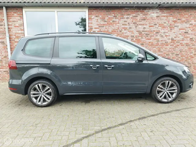SEAT Alhambra 1.4 TSI FR Connect 2016 Benzine 6