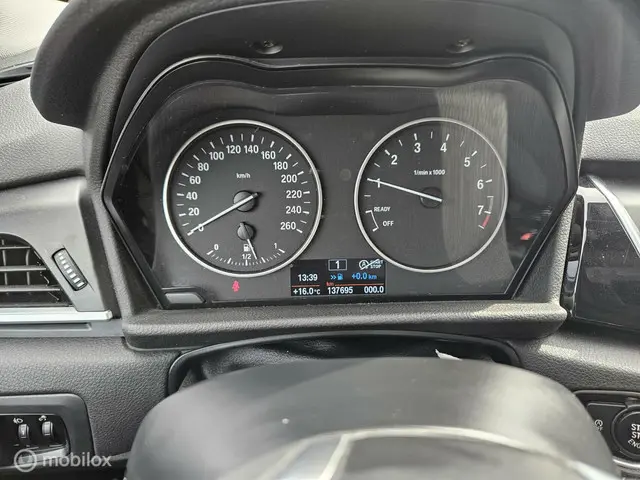 BMW 2 Serie Active Tourer 218i Luxury 2015 Benzine 11
