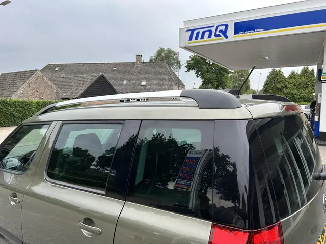 Škoda Yeti Outdoor 1.2 TSI Greentech JOY 2016 Benzine 8