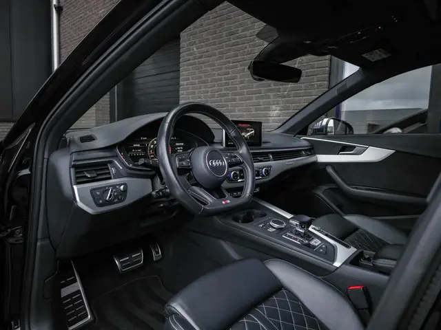 Audi S4 Avant 3.0 TFSI quattro 2017 Benzine 15