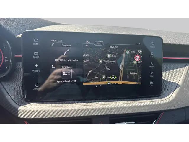 Škoda Scala 1.0 TSI Monte Carlo 2025 Benzine 23