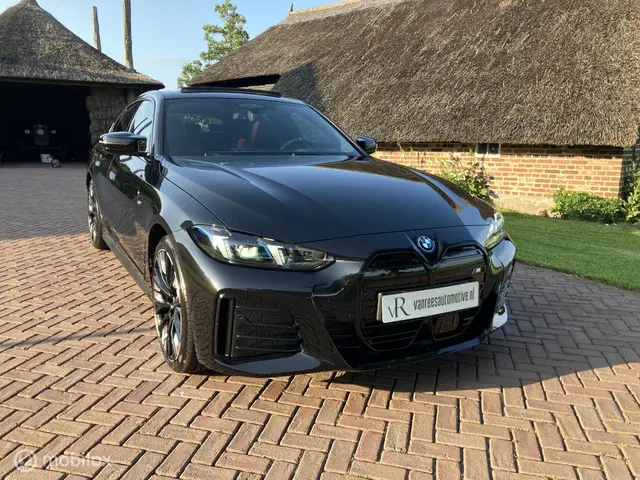 BMW i4 M50 84 kWh BTW-er ALS NIEUW VOL 2024 Elektrisch 5