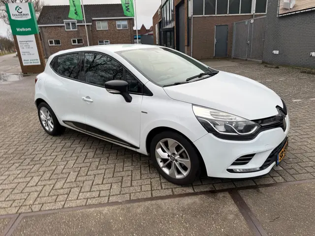 Renault Clio 1.2 Night & Day 2016 Benzine 13