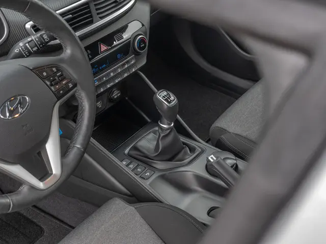 Hyundai Tucson 1.6 GDI Comfort 2020 Benzine 14