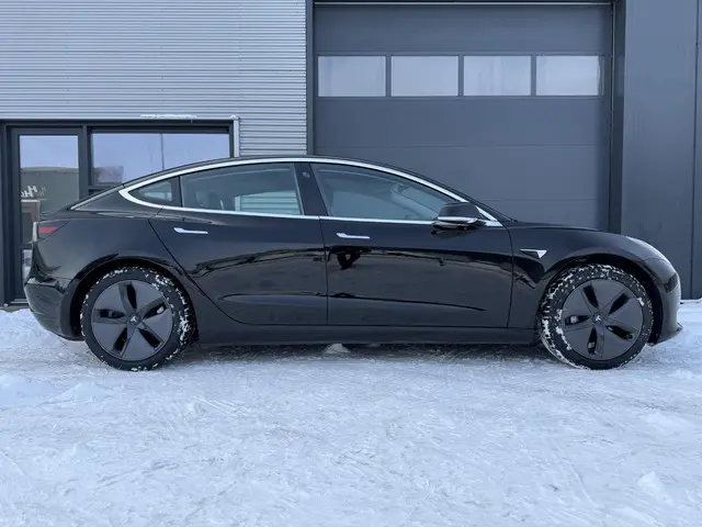 Tesla Model 3 Standard RWD Plus 60 kWh 2020 Elektrisch 29