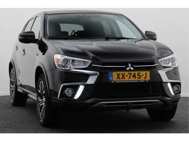 Mitsubishi ASX 1.6 Cleartec Connect Pro+ 2019 Benzine 21