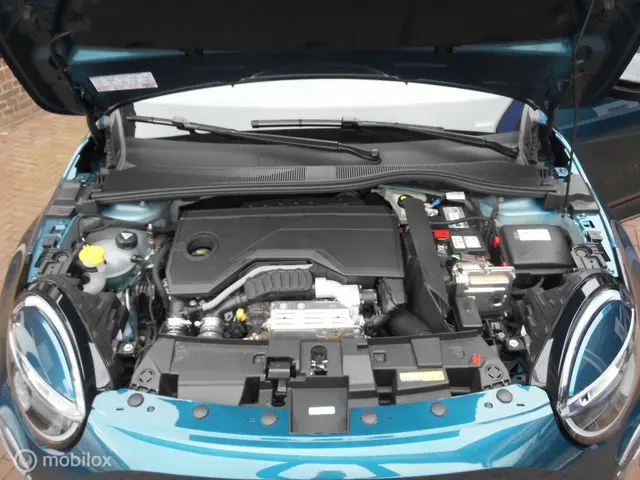 Fiat 600 1.2 Hybrid 100 La Prima 2024 Benzine 42
