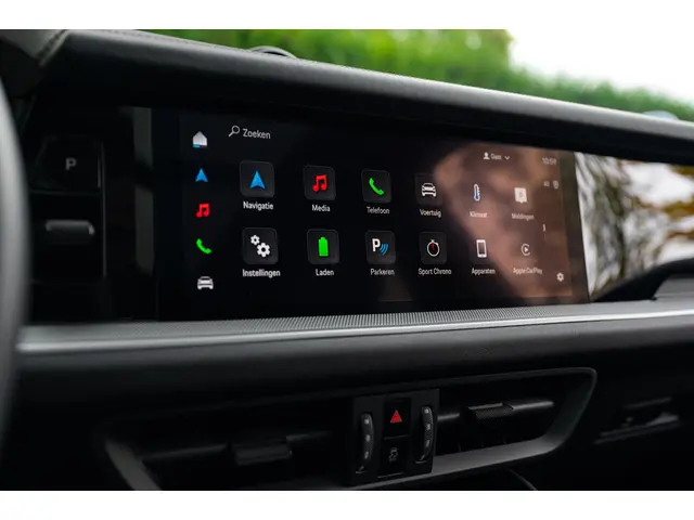 Porsche Cayenne 3.0 E-Hybrid 2024 Hybride Benzine 20