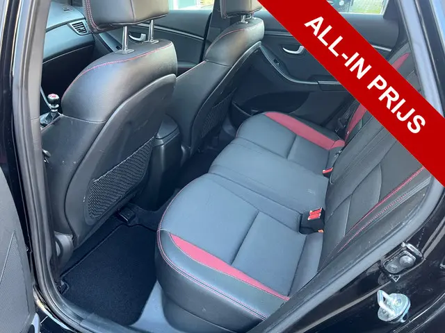 Hyundai i30 1.6 T-GDI 2016 Benzine 10