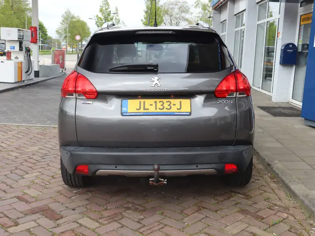 Peugeot 2008 1.2 PureTech Allure 2016 Benzine 12