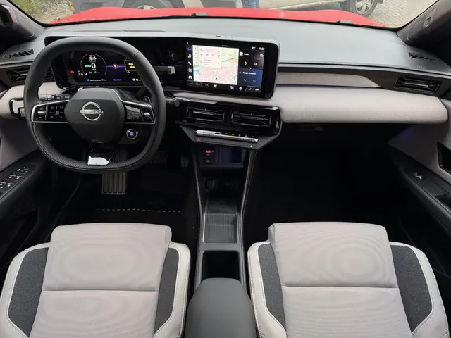 Nissan Micra EVOLVE 52 kWh 2025 Elektrisch 13