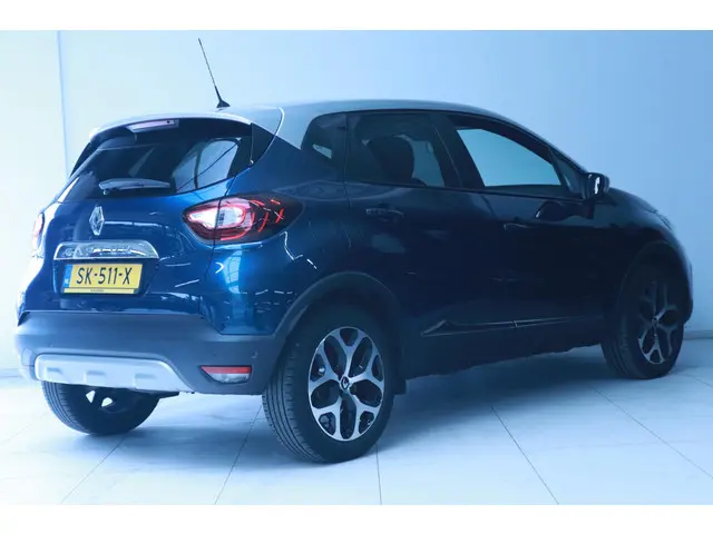 Renault Captur 0.9 TCe Intens 2018 Benzine 2