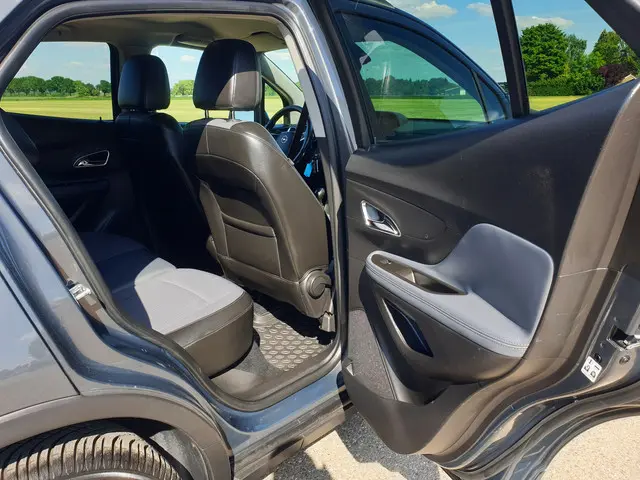 Opel Mokka 1.6 CDTi Cosmo 2015 Diesel 31