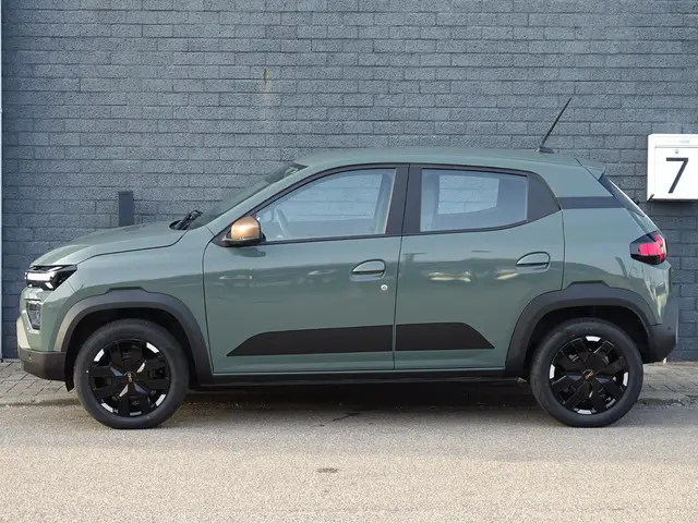 Dacia Spring Extreme 100 24.3 kWh 2026 Elektrisch 19