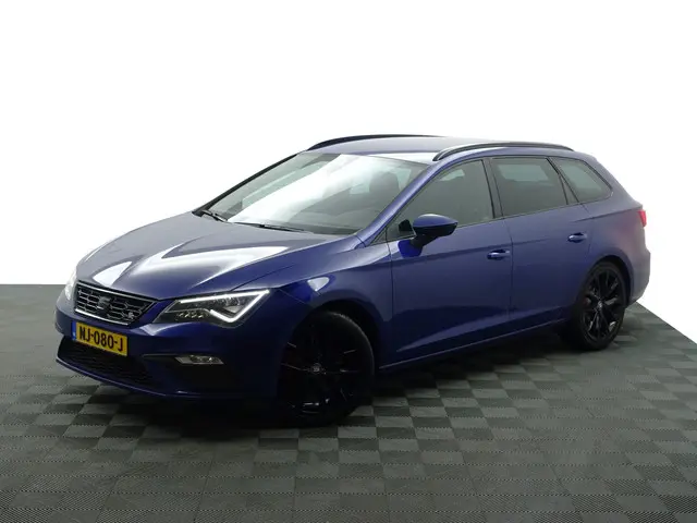 SEAT Leon ST 1.8 TSI 180pk FR Intense- 2017 Benzine 25