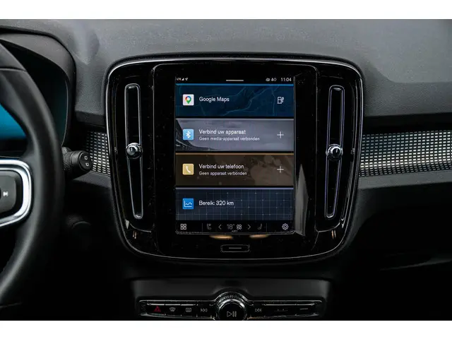 Volvo XC40 Recharge Core 2021 Elektrisch 11