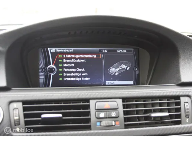 BMW M3 3-serie Coupé DCT, Drivers Package 2012 LPG/Gas 34