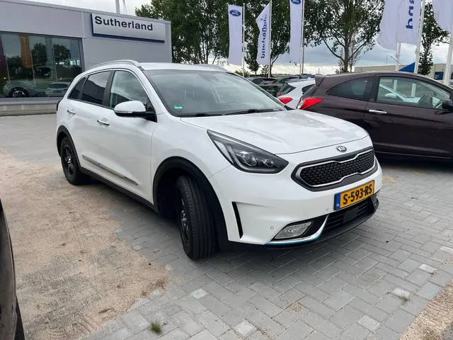 Kia Niro 3