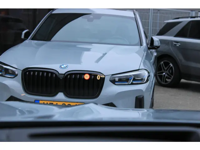 BMW X3 xDrive30e m Sport 2022 Hybride Benzine 17